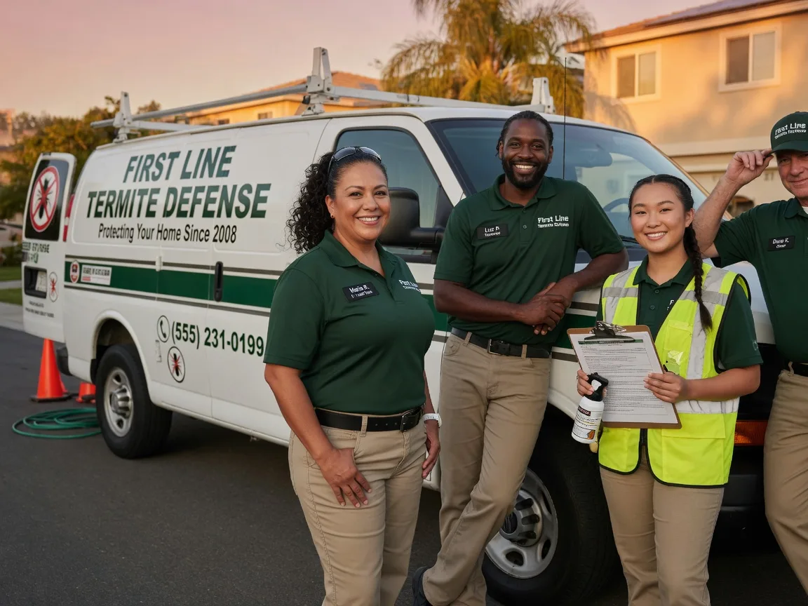 Termite Treatment company in Spartanburg, SC